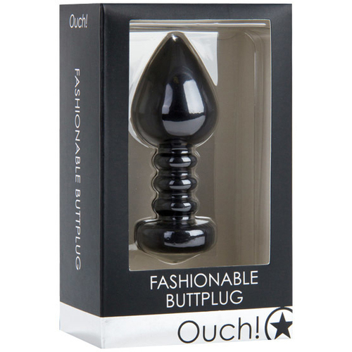 Fashionable Butt Plug