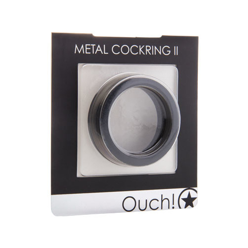 Metal Cock Ring II