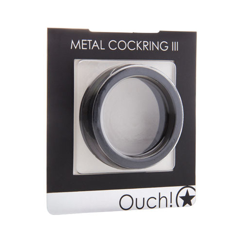 Metal Cock Ring III