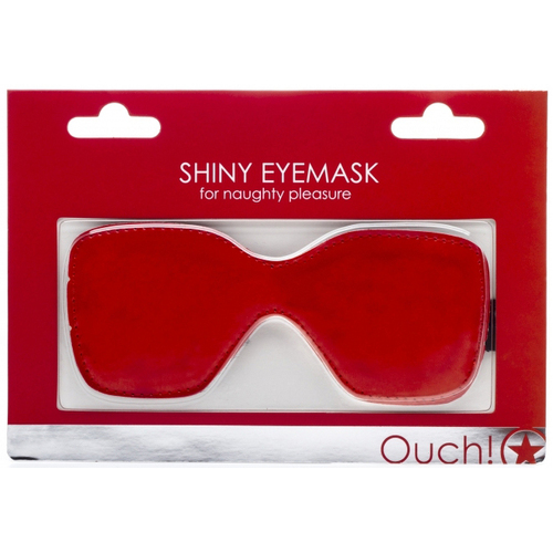 Shiny Eye Mask