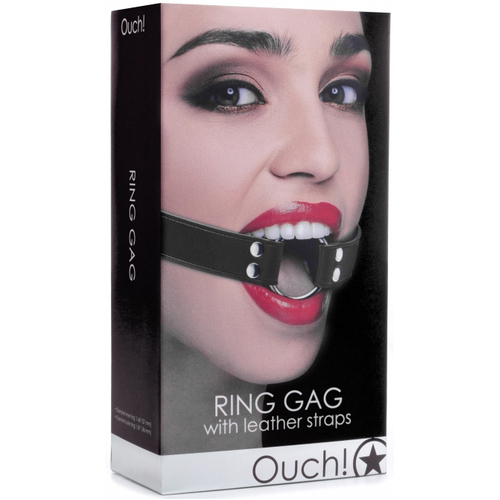 Ring Mouth Gag