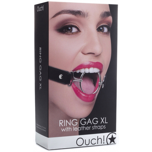 XL Ring Mouth Gag