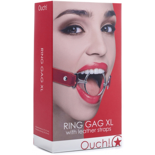 XL Ring Mouth Gag