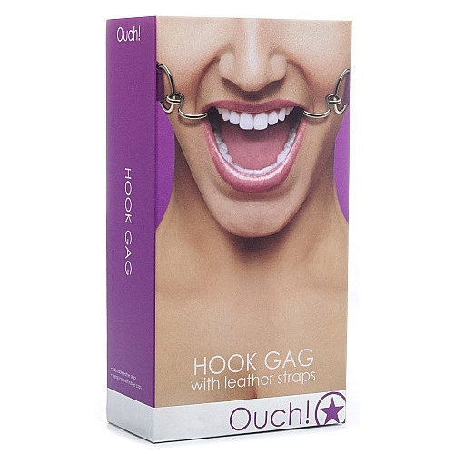 Hook Mouth Gag