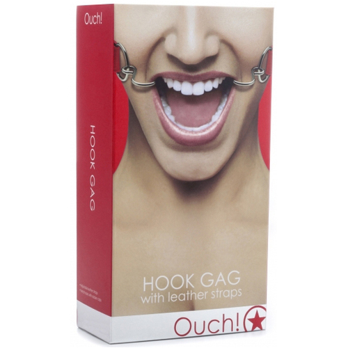 Hook Mouth Gag