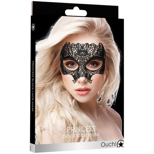 Princess Lace Mask