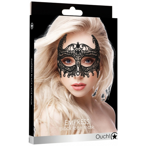 Empress Lace Mask