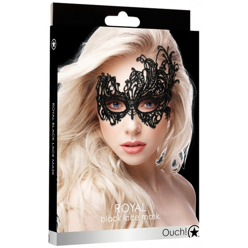 Royal Lace Mask