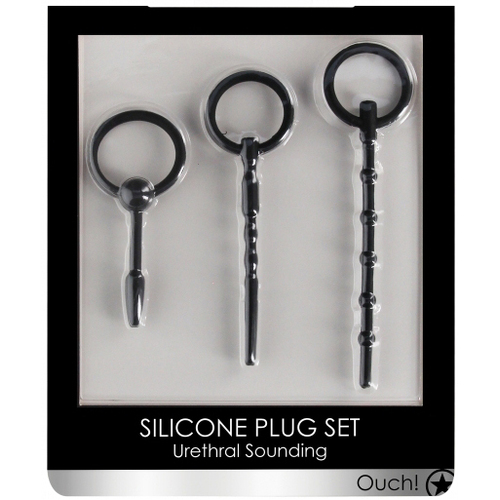 Urethral Sounding Plug Set