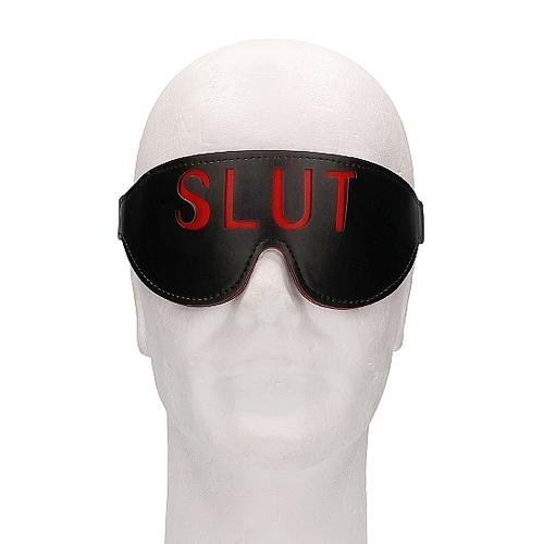 SLUT Blindfold