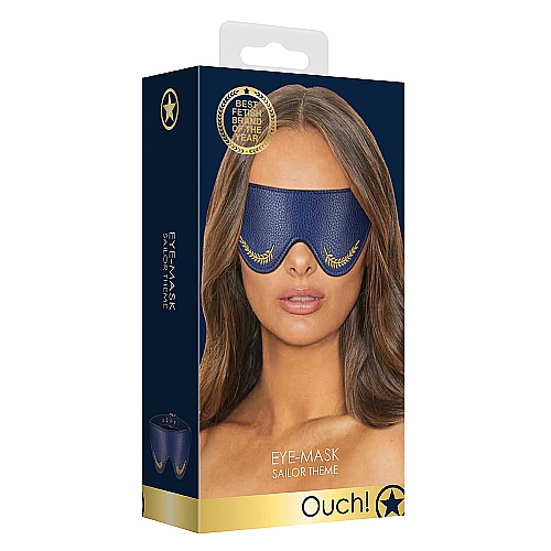 Sailor Eye Mask