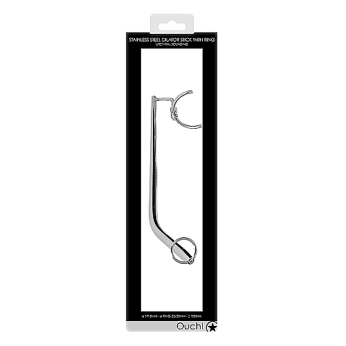 Metal Urethral Sounding Tool