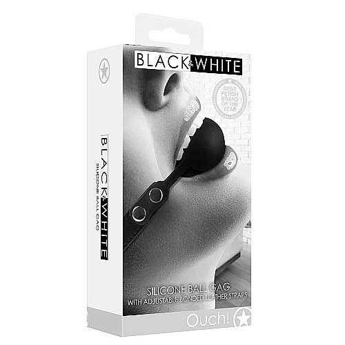 Silicone Ball Gag