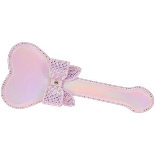 OUCH! Paris Collection - Paddle Pink Heart Paddle