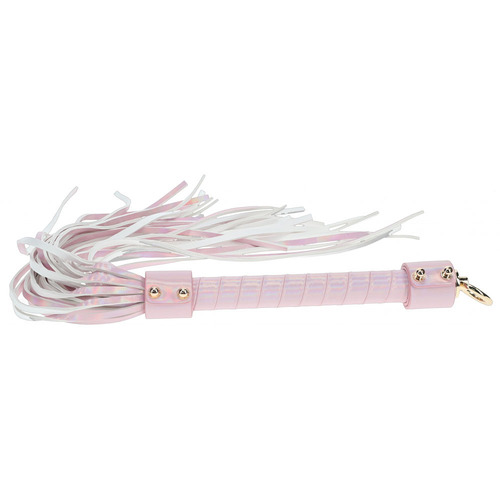 OUCH! Paris Collection - Flogger Pink Flogger Whip