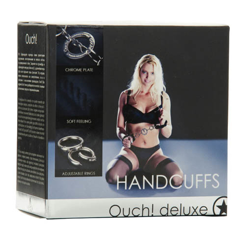 Luxury Handcuffs