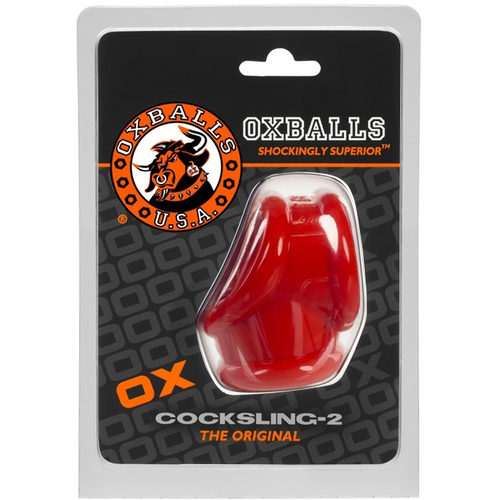 Cock Sling 2 Cock & Ball Ring