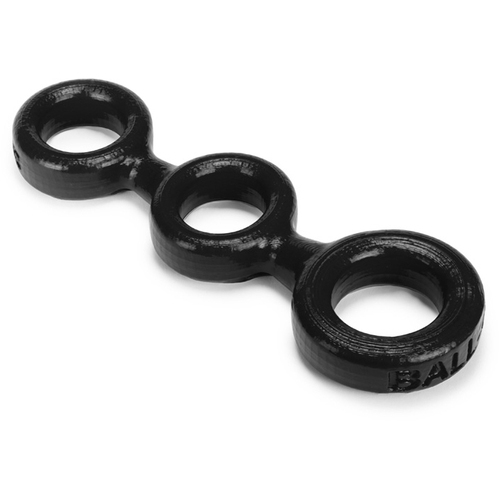 3-Ball Cock & Ball Ring