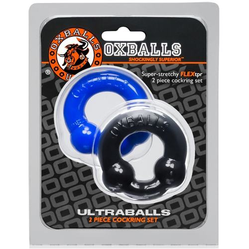 Ultraballs Cock Rings x2