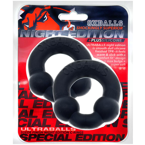 Ultraballs Cock Rings x2