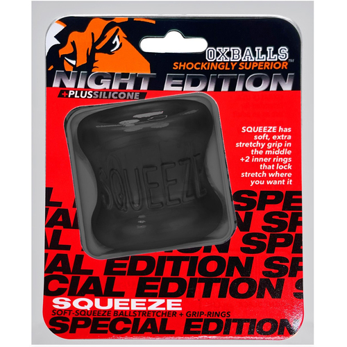 Squeeze Ball Stretcher