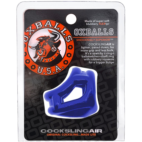 Cocksling Air Cock & Ball Ring