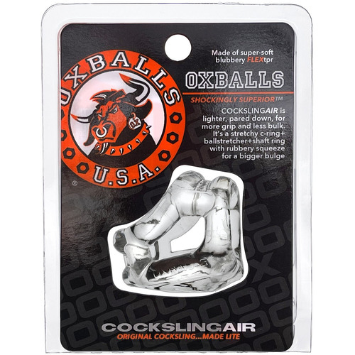 Cocksling Air Cock & Ball Ring