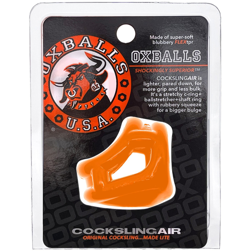 Cocksling Air Cock & Ball Ring