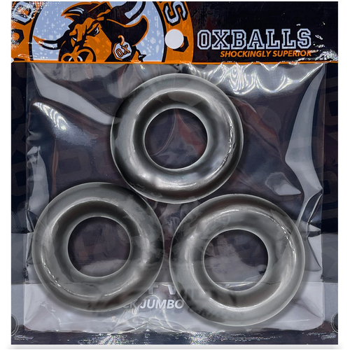 Fat Willy Cock Rings x3