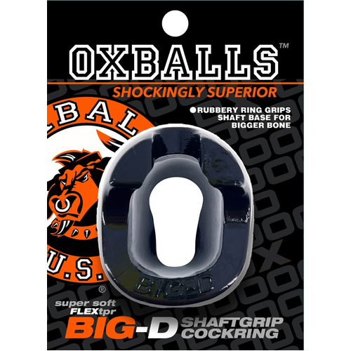 Big D Shaft Grip Cock Ring