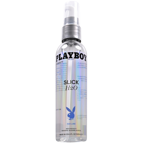 Slick H20 Water Based Lube 120ml