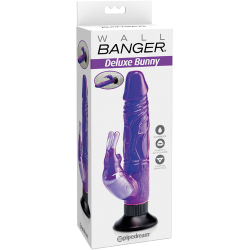 4.5" Waterproof Rabbit Vibrator