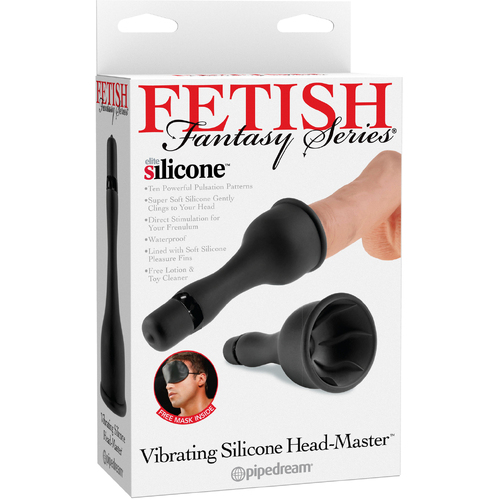 Silicone Head Master