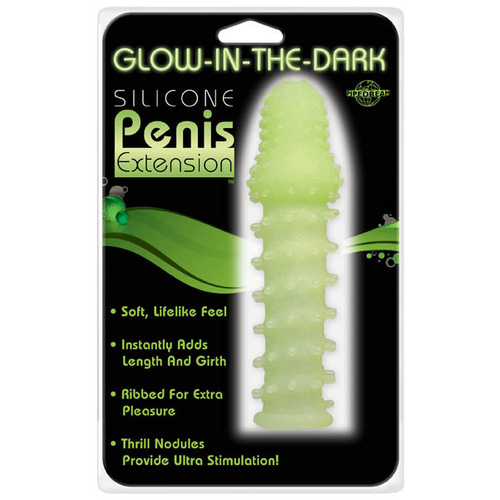 Silicone Penis Extension