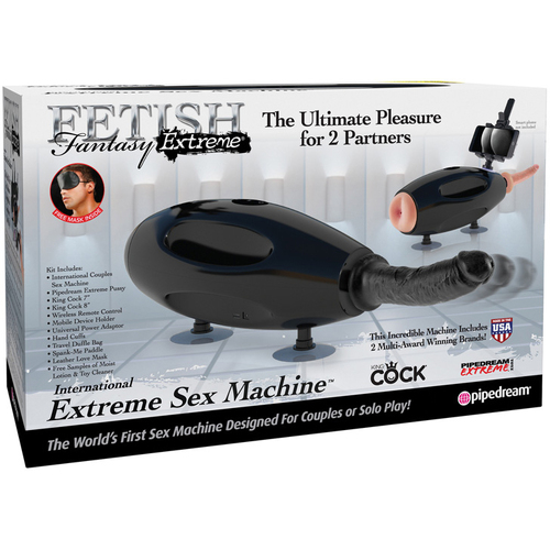 Extreme Sex Machine