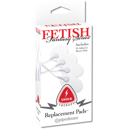 Shock Therapy Replacement Pads X 12 Pieces