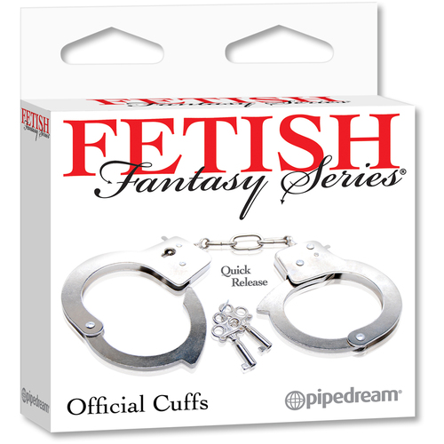 Metal Handcuffs