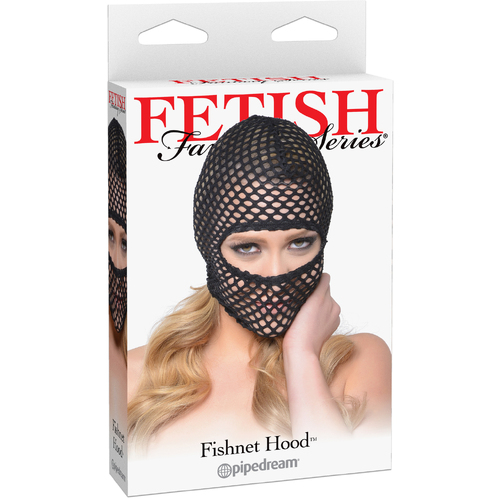 Fishnet Hood