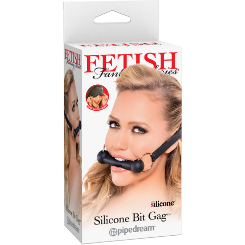 Silicone Bit Gag