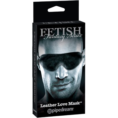 Leather Love Mask