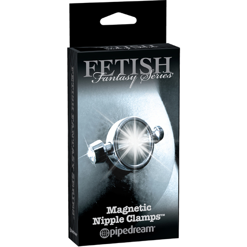 Magnetic Nipple Clamps