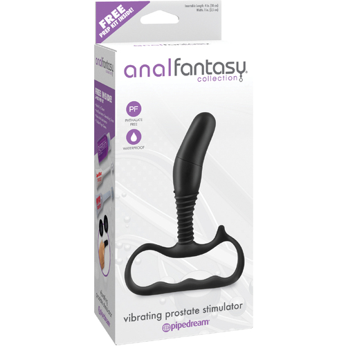 Vibrating Prostate Massager