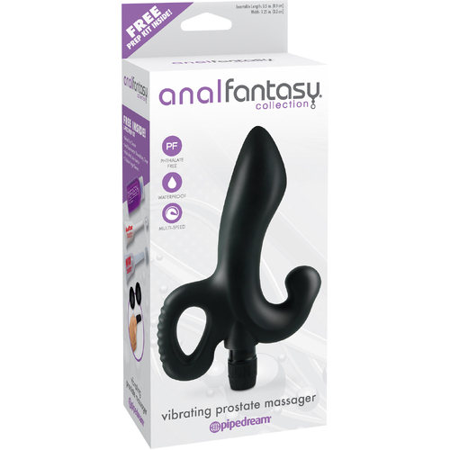 Vibrating Prostate Massager