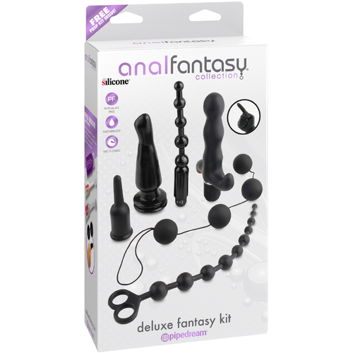 Deluxe Fantasy Kit