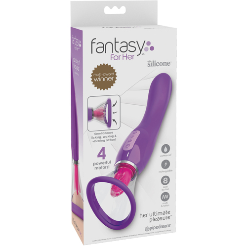 Ultimate Pleasure Clit Stimulator