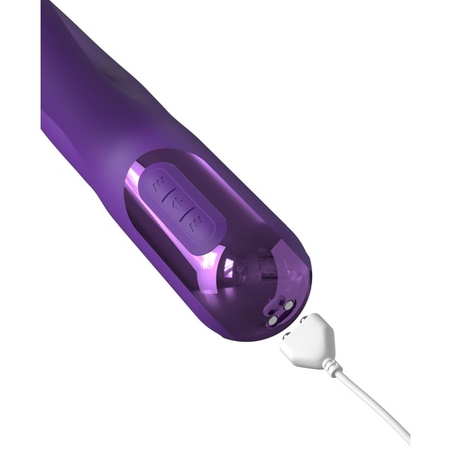 Fantasy For Her Super SoniX Thruster - Purple