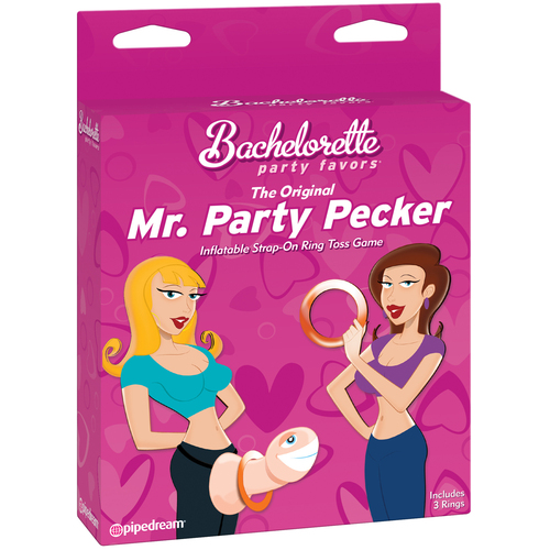 Mr. Party Pecker Party Game