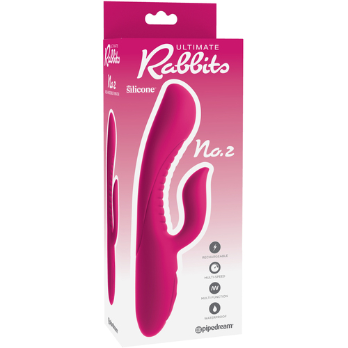 Number 2 Ultimate Rabbit Vibrator