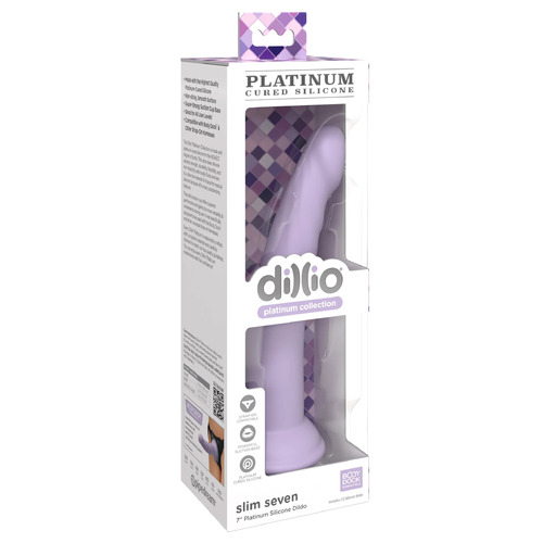 7" Slim Seven Dildo