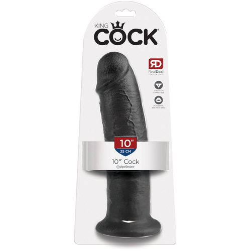 10" Cock